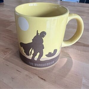 Star Wars Mandalorian Mug